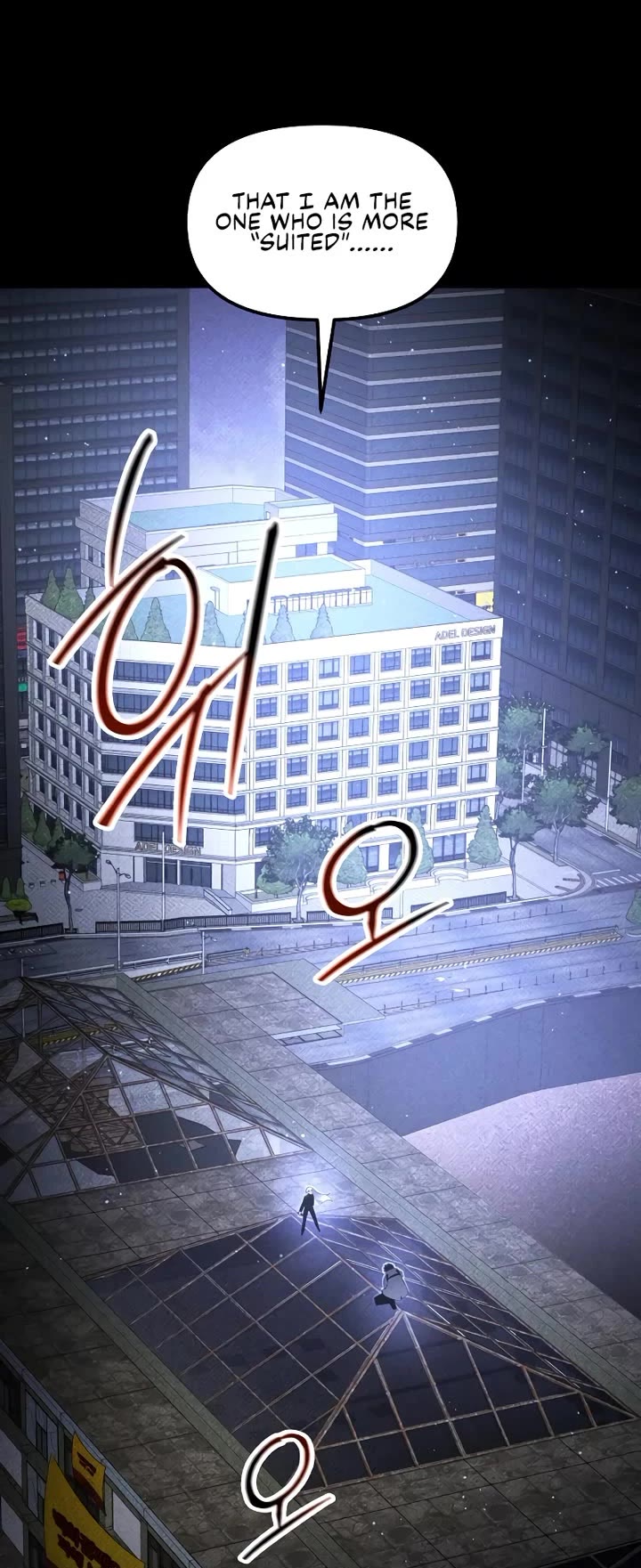 Destined Murderer Chapter 74 page 13 - Chapter 74: Our Twisted (4)