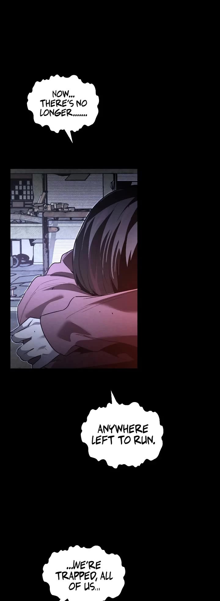 Destined Murderer Chapter 74 page 17 - Chapter 74: Our Twisted (4)