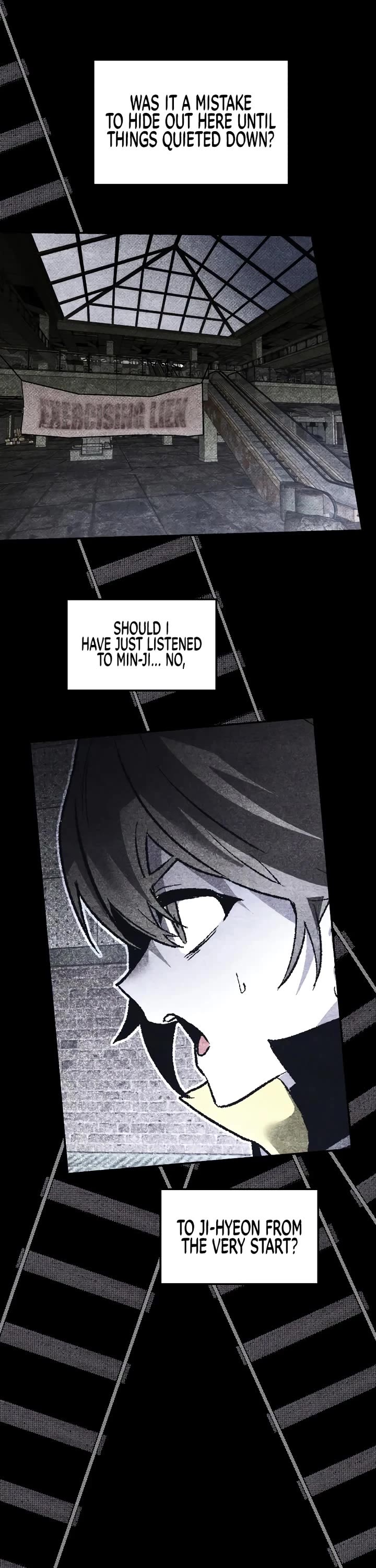Destined Murderer Chapter 74 page 19 - Chapter 74: Our Twisted (4)