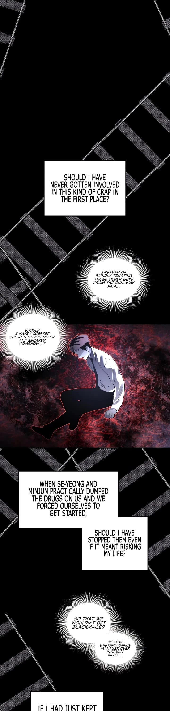 Destined Murderer Chapter 74 page 20 - Chapter 74: Our Twisted (4)