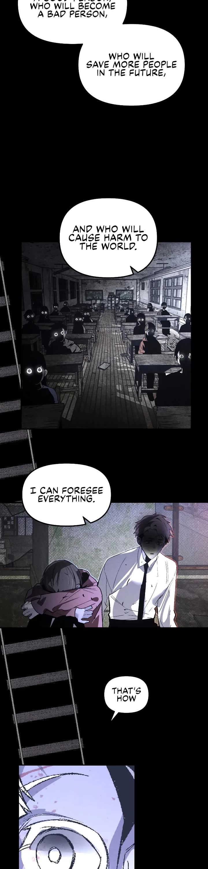 Destined Murderer Chapter 74 page 25 - Chapter 74: Our Twisted (4)