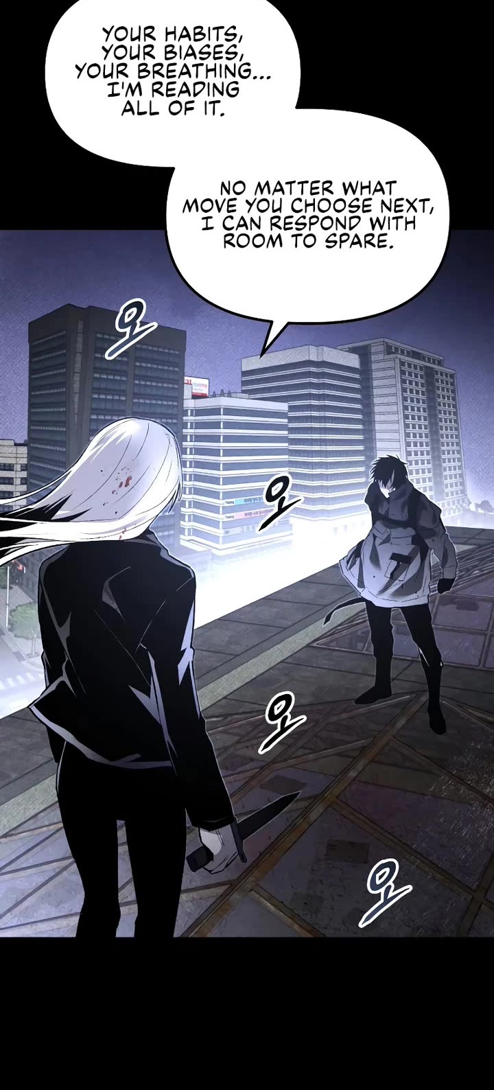 Destined Murderer Chapter 74 page 28 - Chapter 74: Our Twisted (4)