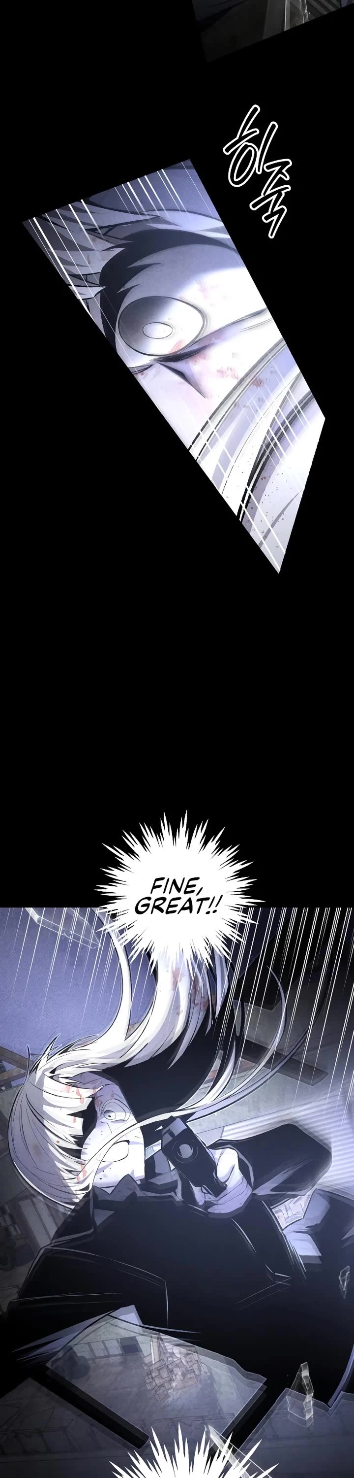 Destined Murderer Chapter 74 page 34 - Chapter 74: Our Twisted (4)
