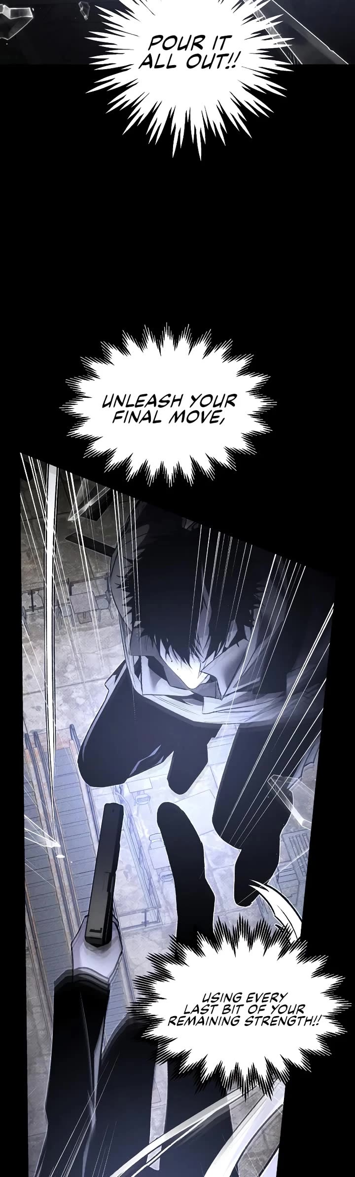 Destined Murderer Chapter 74 page 35 - Chapter 74: Our Twisted (4)