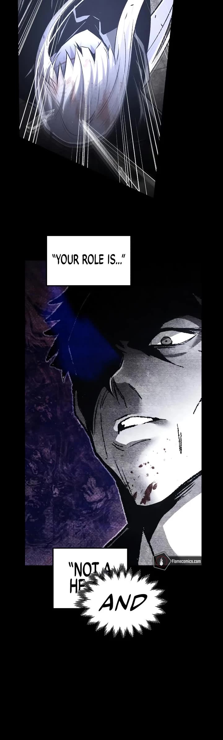 Destined Murderer Chapter 74 page 36 - Chapter 74: Our Twisted (4)