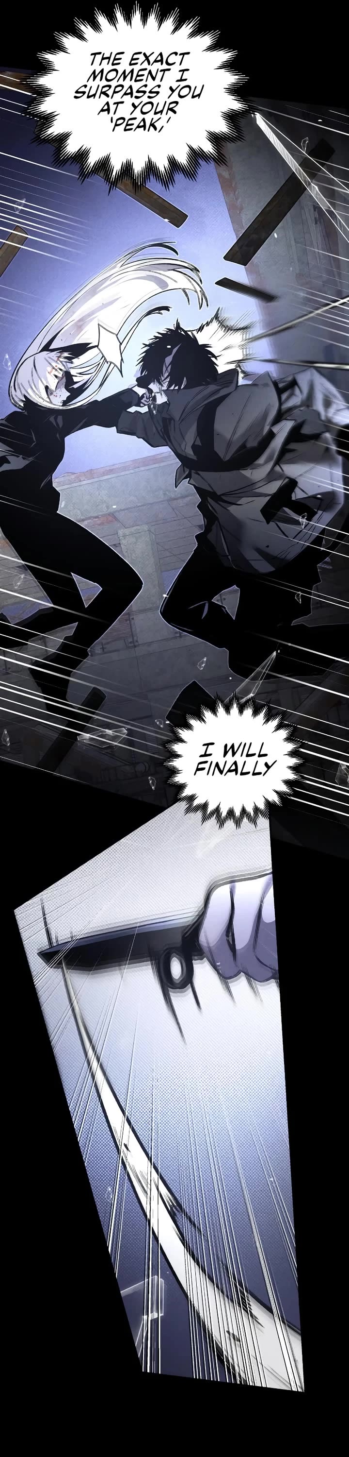 Destined Murderer Chapter 74 page 37 - Chapter 74: Our Twisted (4)