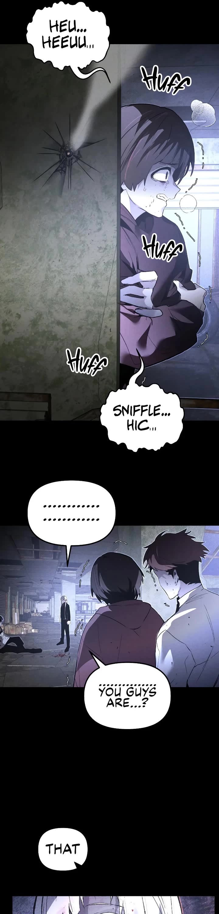 Destined Murderer Chapter 74 page 46 - Chapter 74: Our Twisted (4)