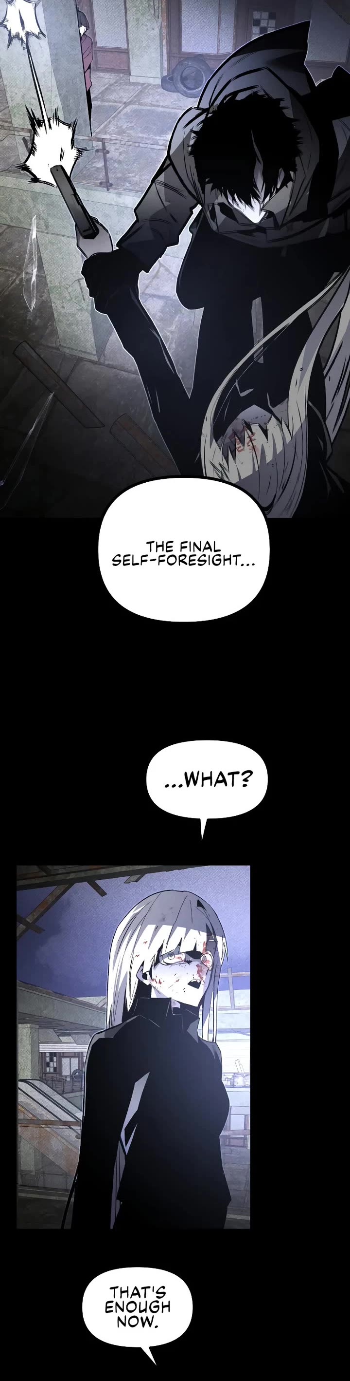Destined Murderer Chapter 74 page 49 - Chapter 74: Our Twisted (4)