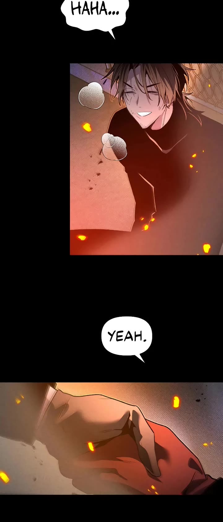 Destined Murderer Chapter 74 page 9 - Chapter 74: Our Twisted (4)