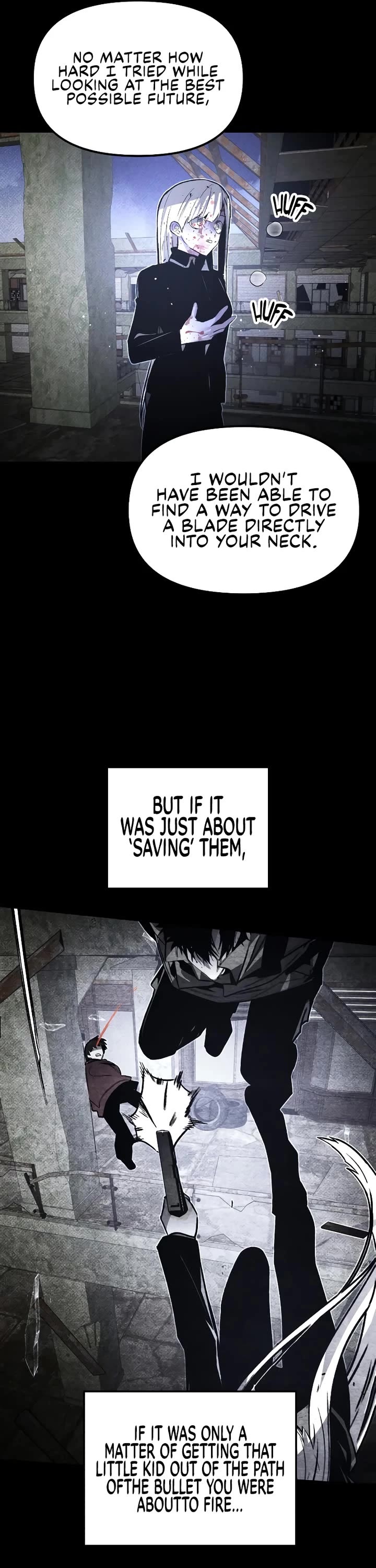 Destined Murderer Chapter 75 page 11 - Chapter 75: Crumble (1)