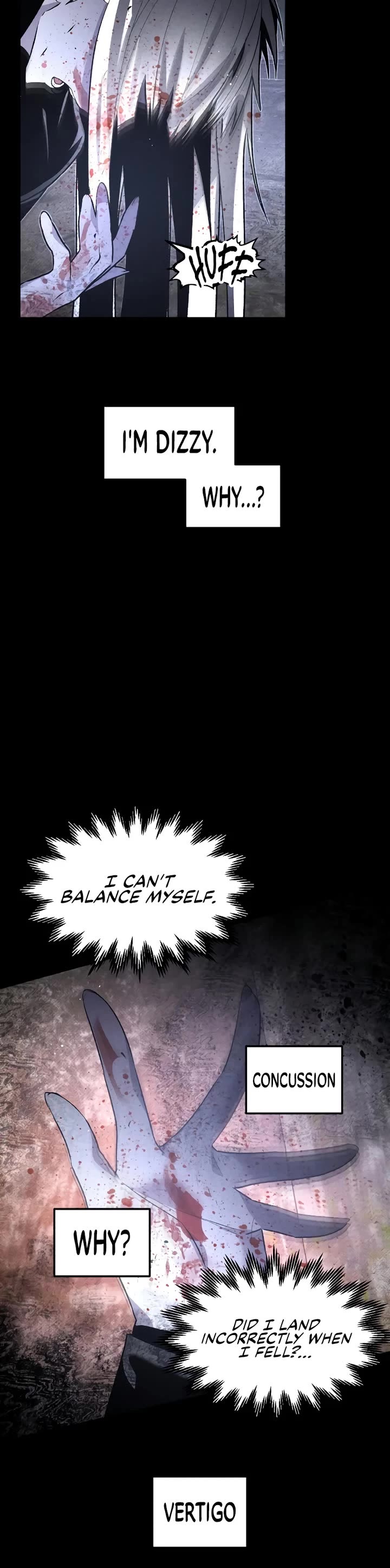 Destined Murderer Chapter 75 page 14 - Chapter 75: Crumble (1)