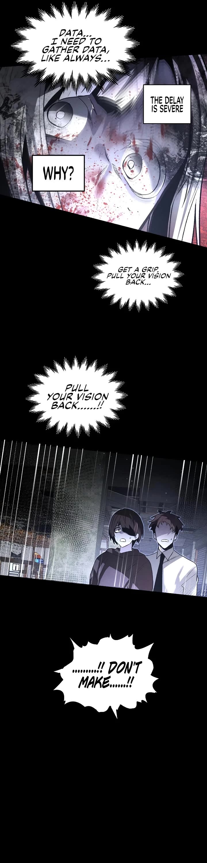 Destined Murderer Chapter 75 page 15 - Chapter 75: Crumble (1)