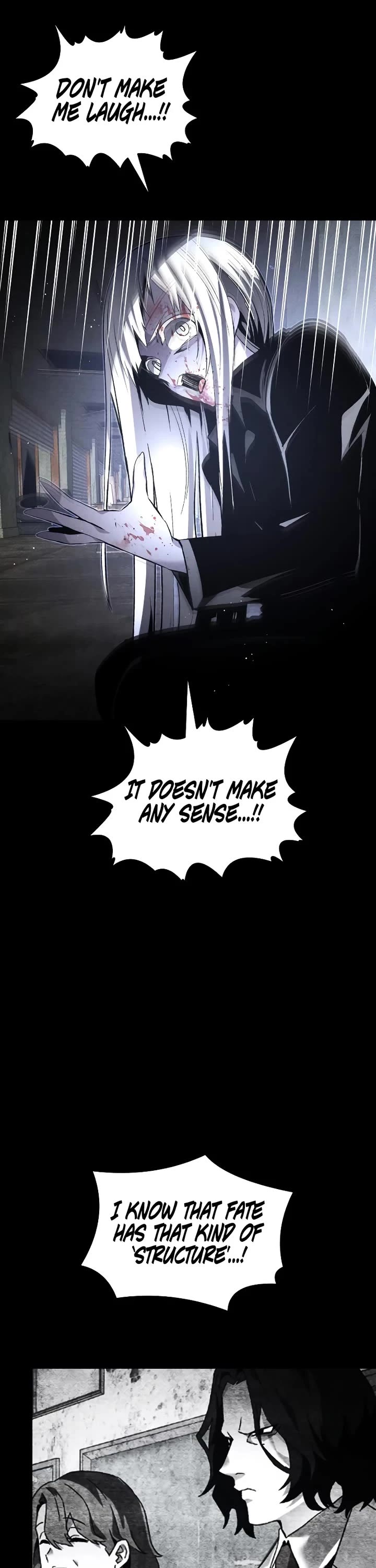 Destined Murderer Chapter 75 page 16 - Chapter 75: Crumble (1)