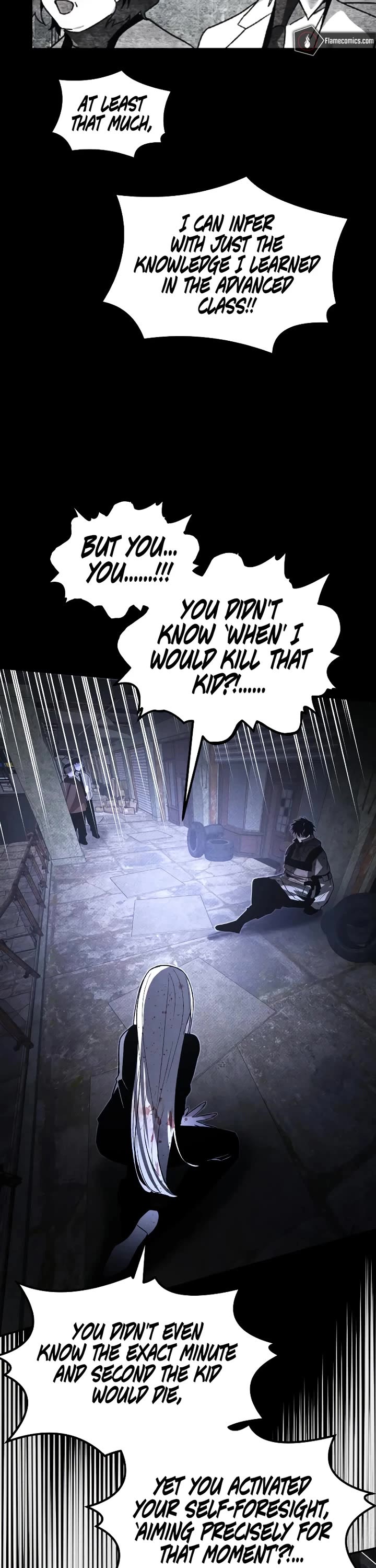 Destined Murderer Chapter 75 page 17 - Chapter 75: Crumble (1)