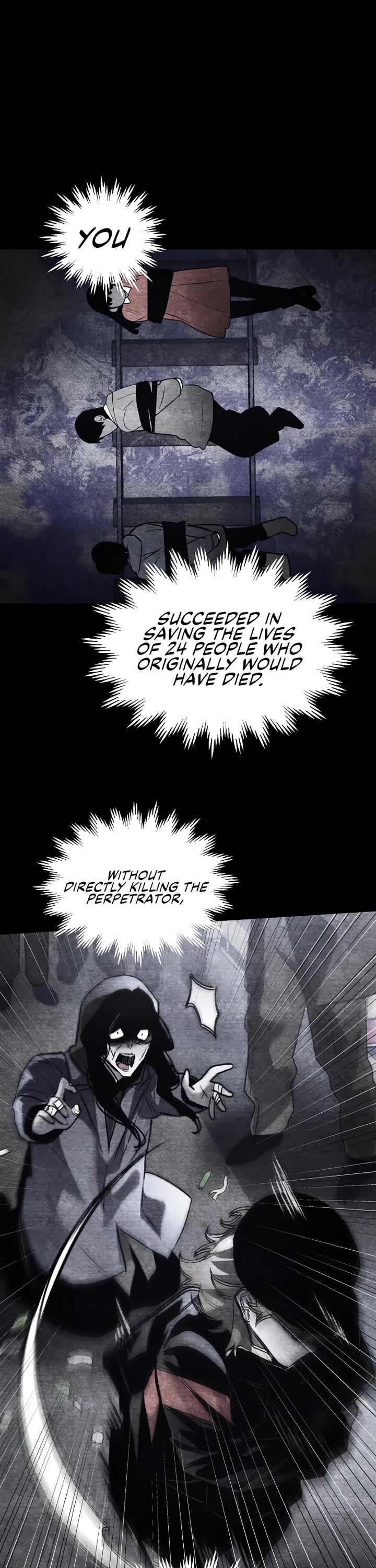 Destined Murderer Chapter 75 page 2 - Chapter 75: Crumble (1)
