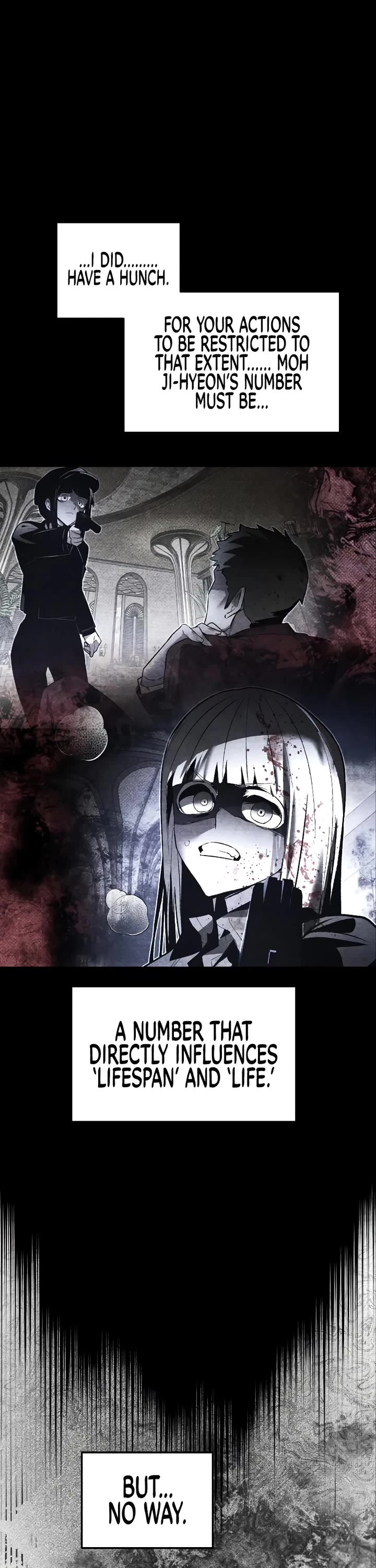 Destined Murderer Chapter 75 page 21 - Chapter 75: Crumble (1)