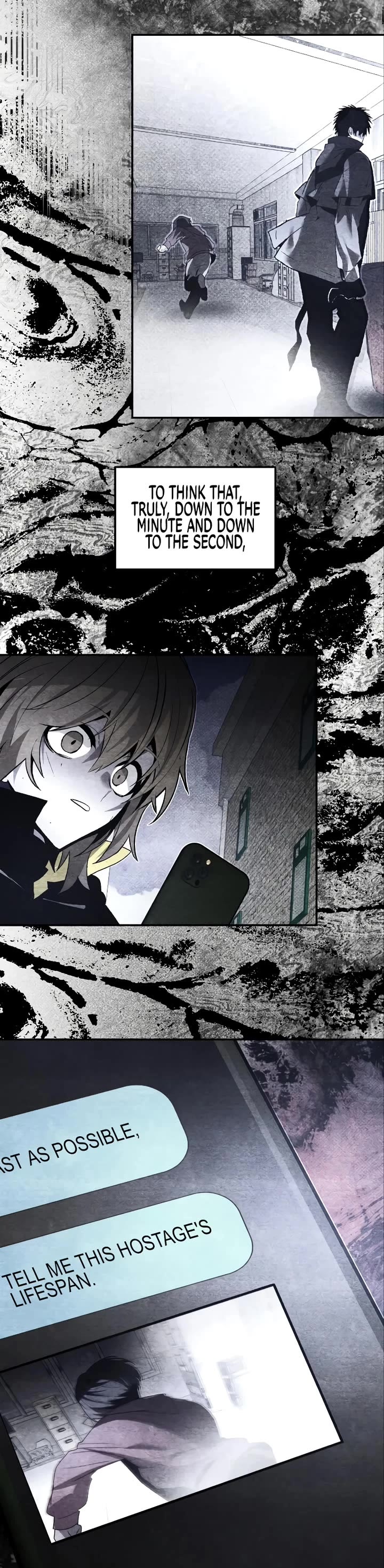 Destined Murderer Chapter 75 page 22 - Chapter 75: Crumble (1)