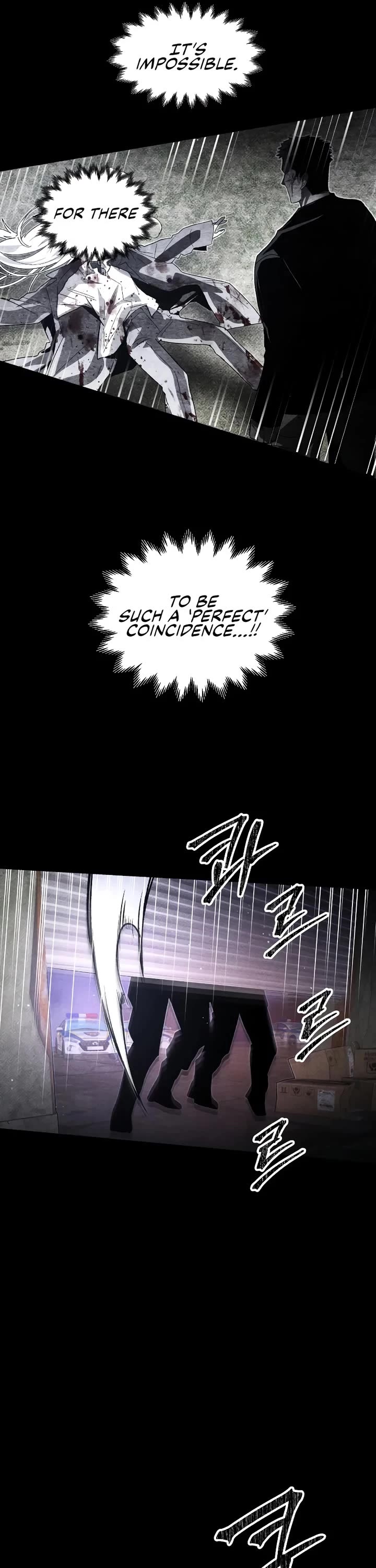 Destined Murderer Chapter 75 page 24 - Chapter 75: Crumble (1)