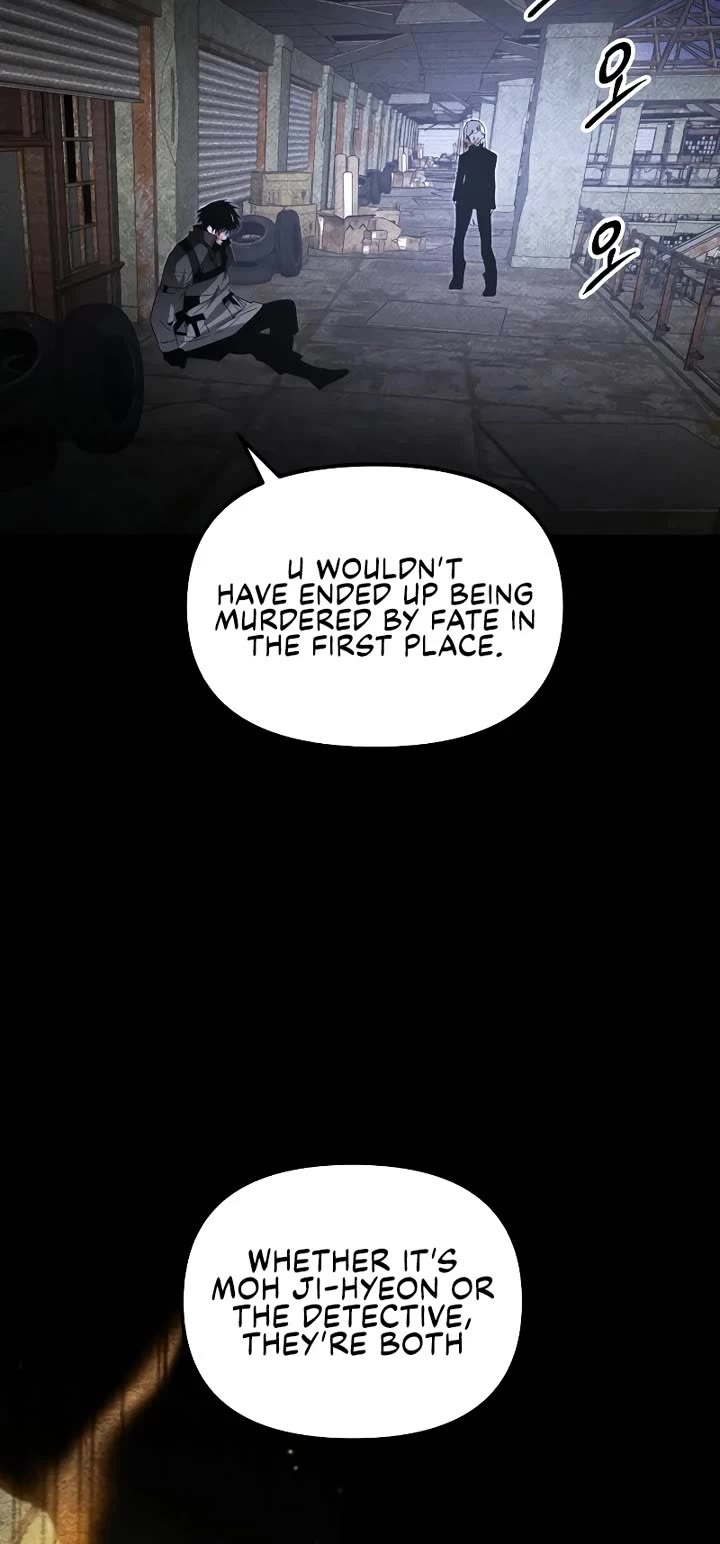 Destined Murderer Chapter 75 page 28 - Chapter 75: Crumble (1)
