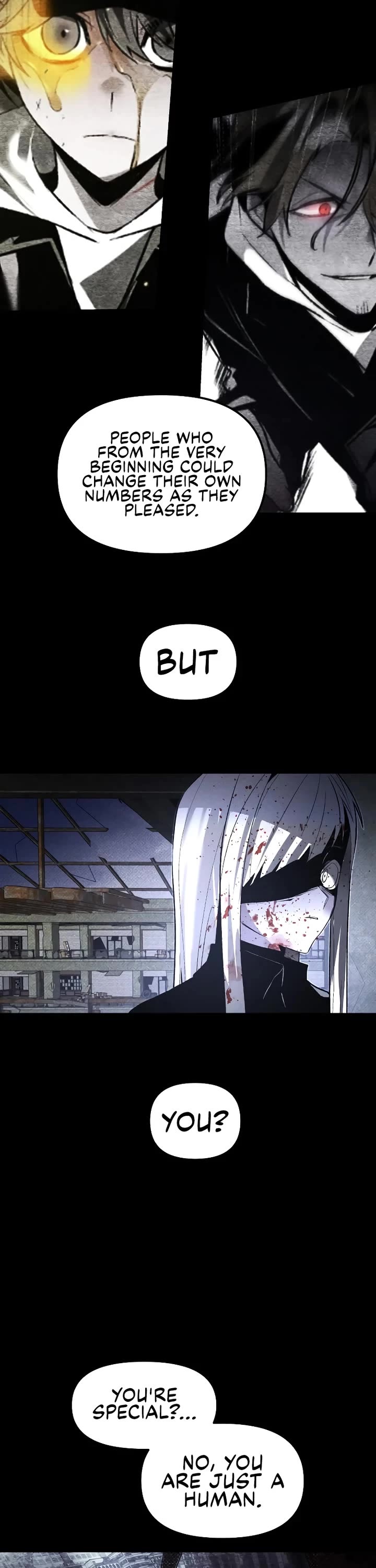 Destined Murderer Chapter 75 page 29 - Chapter 75: Crumble (1)