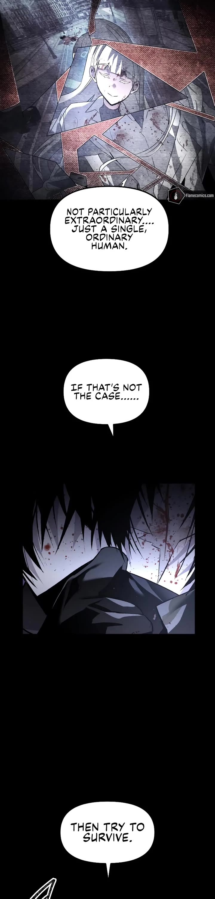 Destined Murderer Chapter 75 page 30 - Chapter 75: Crumble (1)