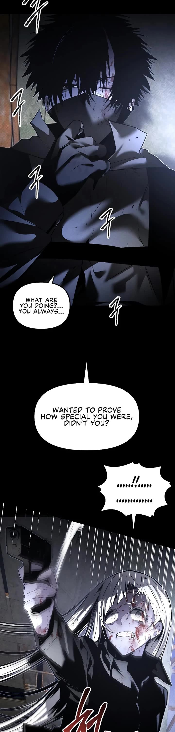 Destined Murderer Chapter 75 page 31 - Chapter 75: Crumble (1)