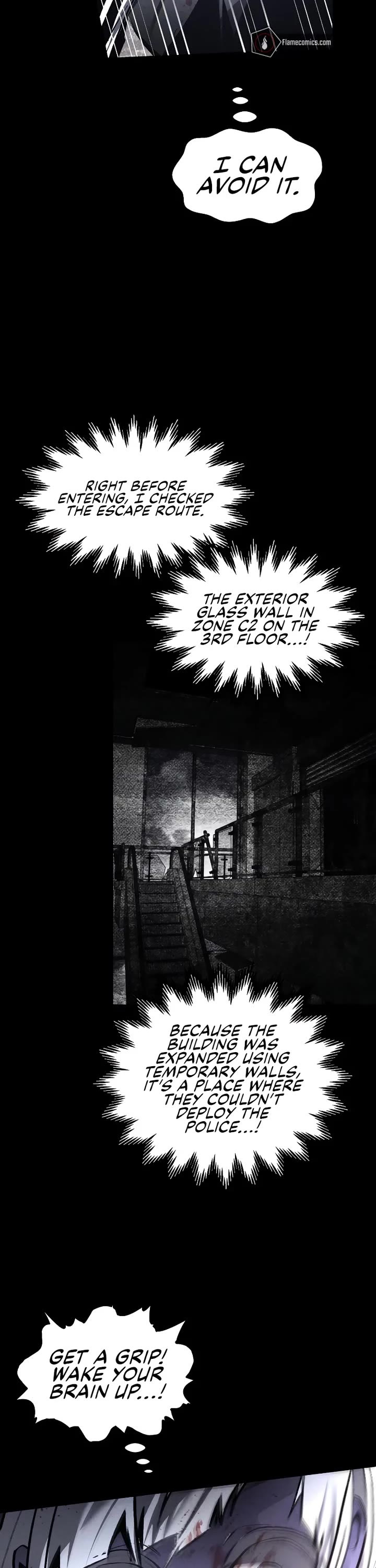 Destined Murderer Chapter 75 page 35 - Chapter 75: Crumble (1)