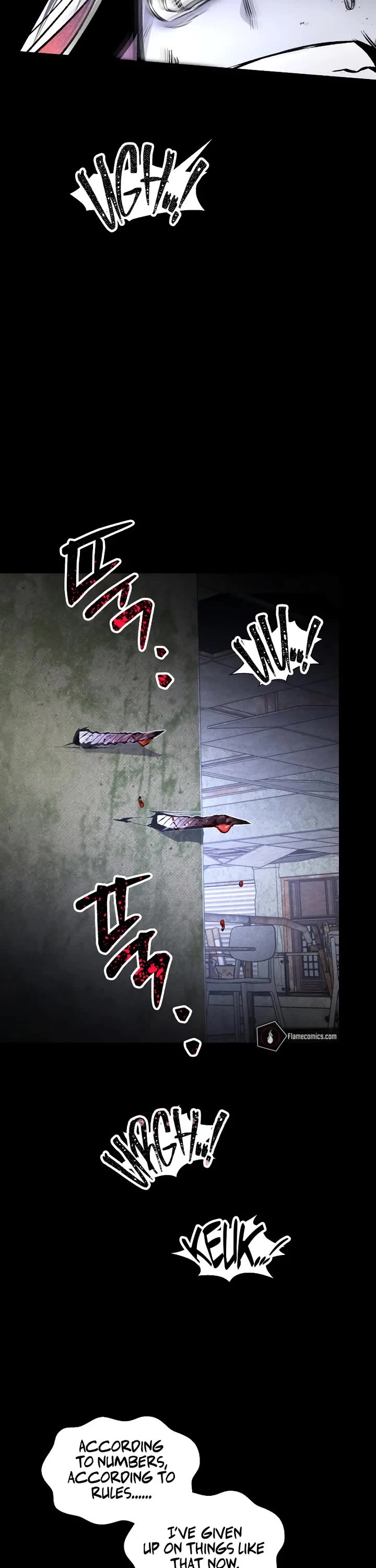 Destined Murderer Chapter 75 page 40 - Chapter 75: Crumble (1)