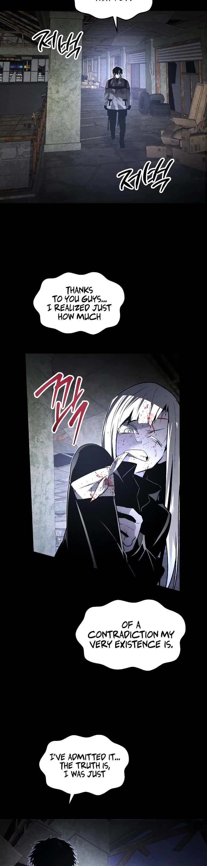 Destined Murderer Chapter 75 page 41 - Chapter 75: Crumble (1)