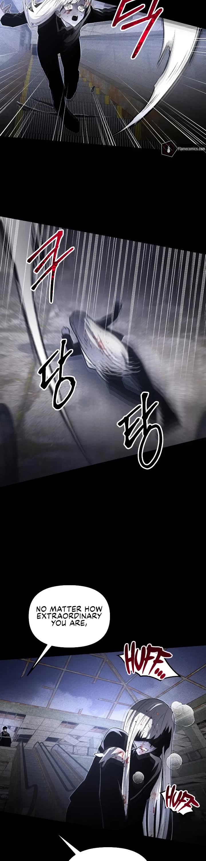 Destined Murderer Chapter 75 page 45 - Chapter 75: Crumble (1)