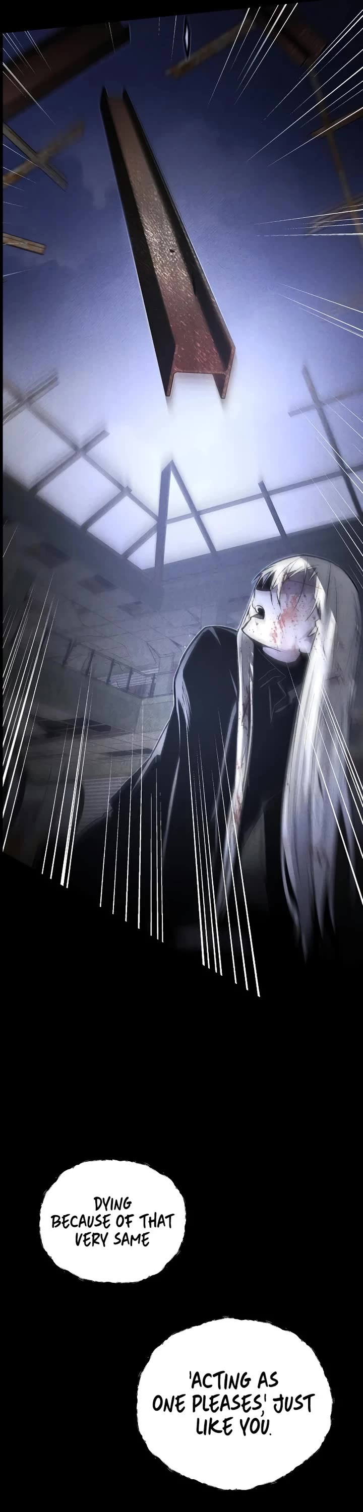 Destined Murderer Chapter 75 page 48 - Chapter 75: Crumble (1)