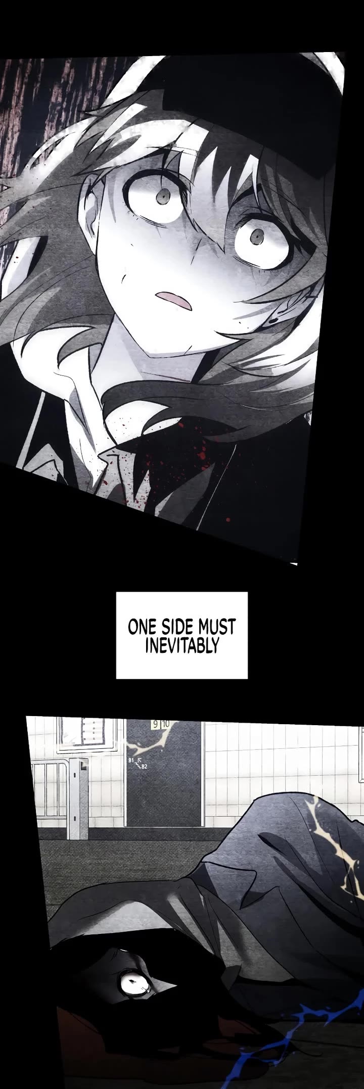 Destined Murderer Chapter 75 page 5 - Chapter 75: Crumble (1)