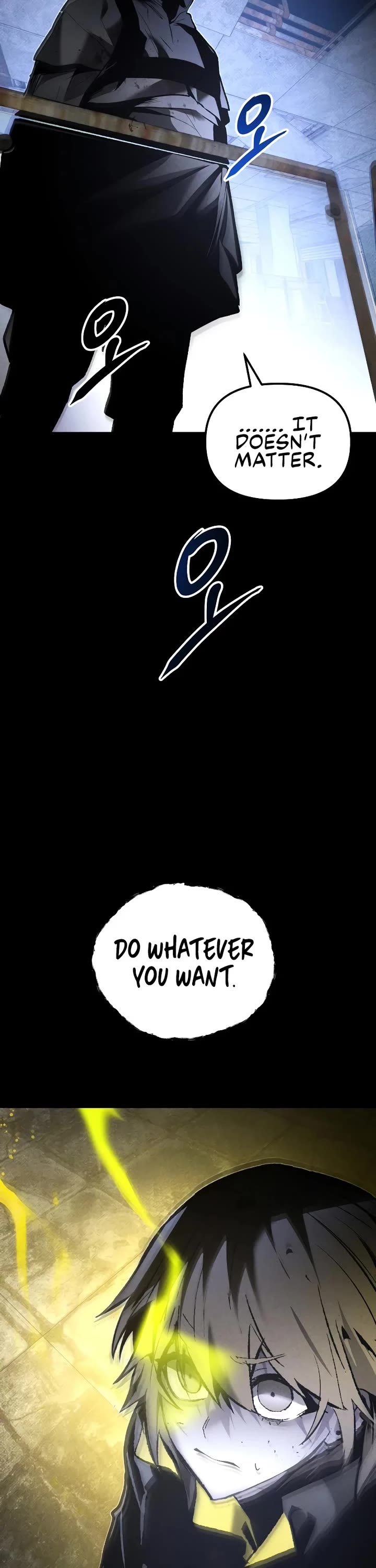 Destined Murderer Chapter 75 page 54 - Chapter 75: Crumble (1)
