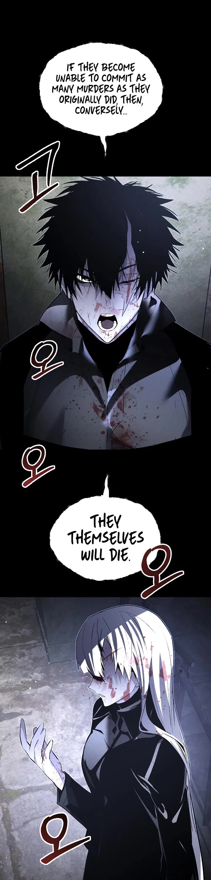 Destined Murderer Chapter 75 page 7 - Chapter 75: Crumble (1)