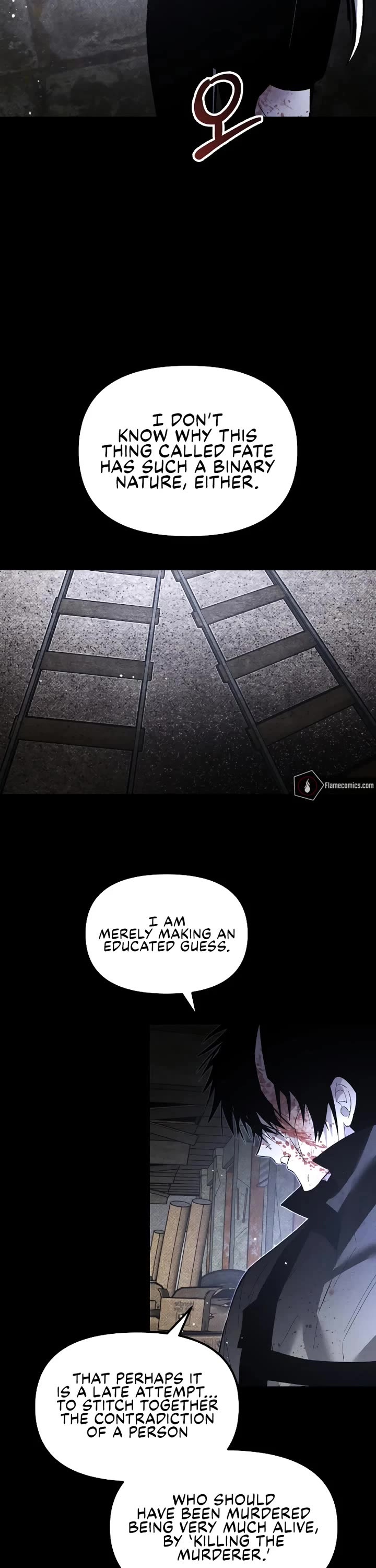 Destined Murderer Chapter 75 page 8 - Chapter 75: Crumble (1)