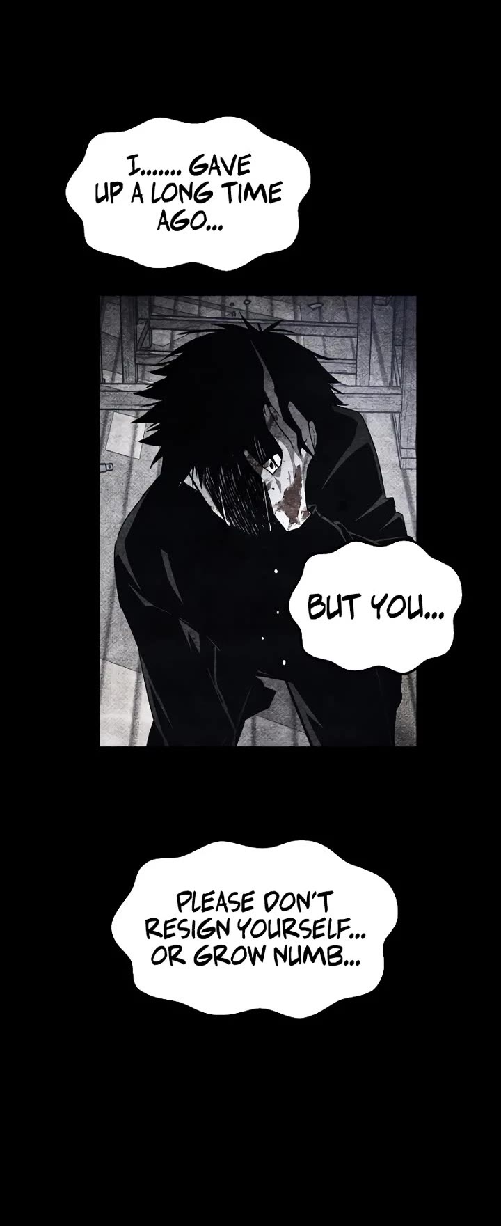 Destined Murderer Chapter 76 page 10 - Chapter 76: Crumble (2)