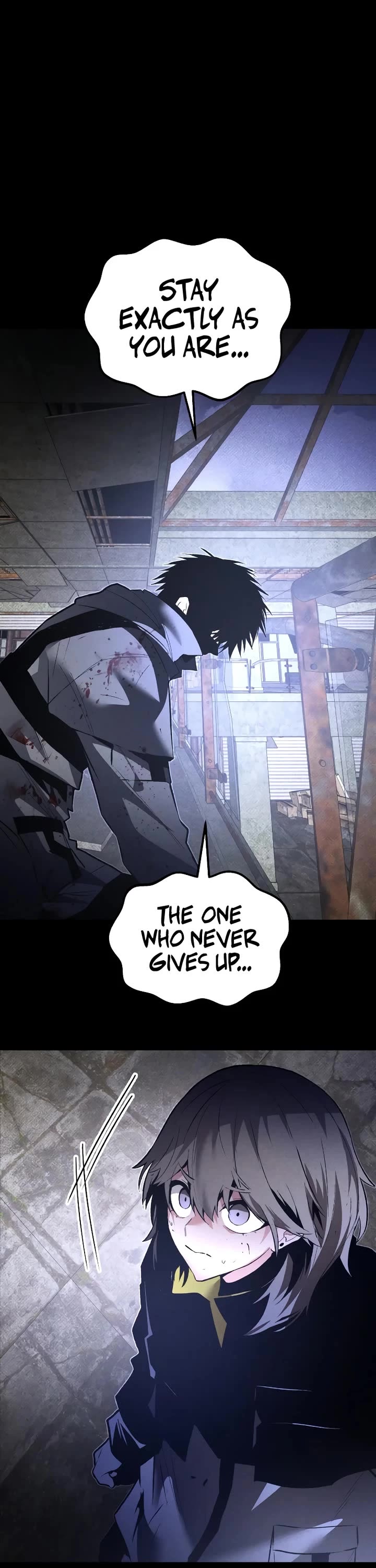 Destined Murderer Chapter 76 page 11 - Chapter 76: Crumble (2)