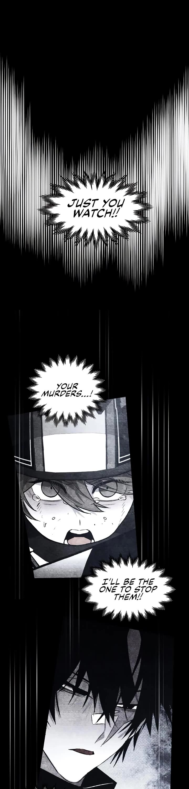 Destined Murderer Chapter 76 page 12 - Chapter 76: Crumble (2)