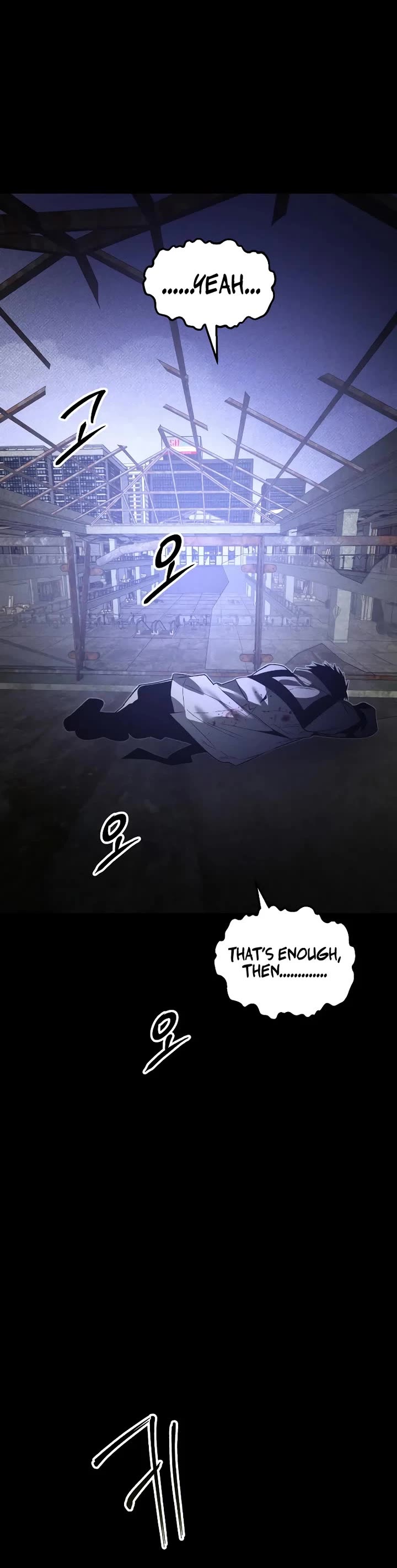 Destined Murderer Chapter 76 page 19 - Chapter 76: Crumble (2)