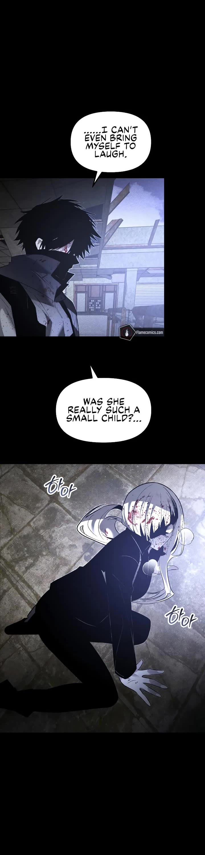 Destined Murderer Chapter 76 page 2 - Chapter 76: Crumble (2)