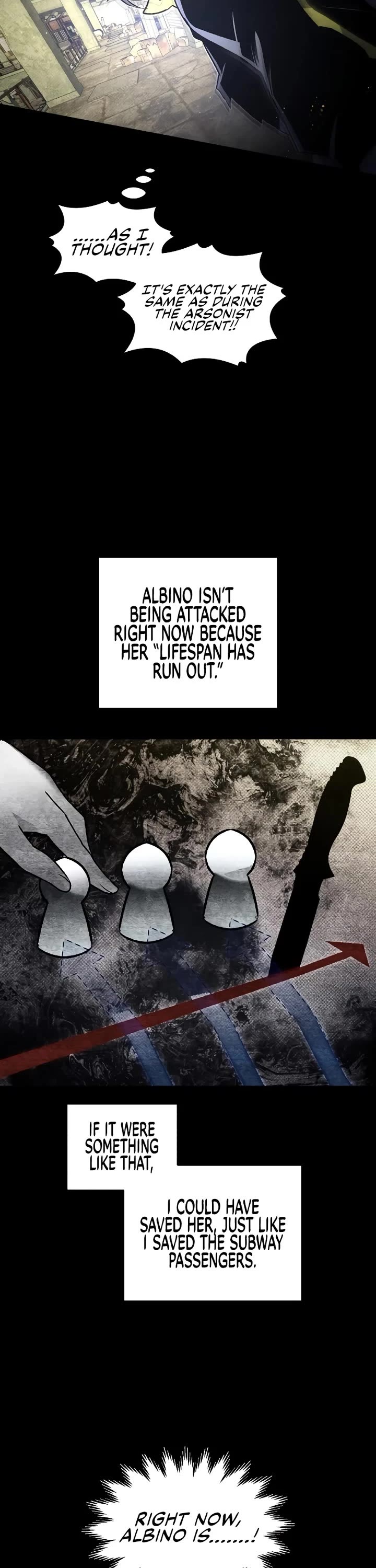 Destined Murderer Chapter 76 page 21 - Chapter 76: Crumble (2)