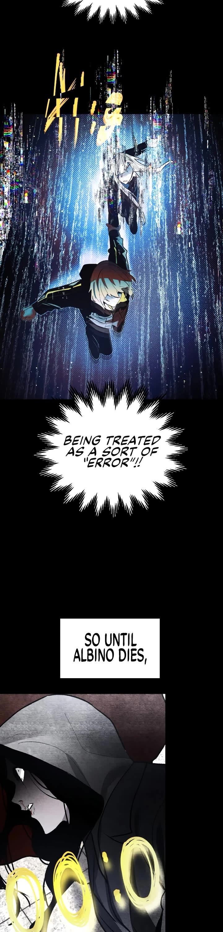 Destined Murderer Chapter 76 page 22 - Chapter 76: Crumble (2)