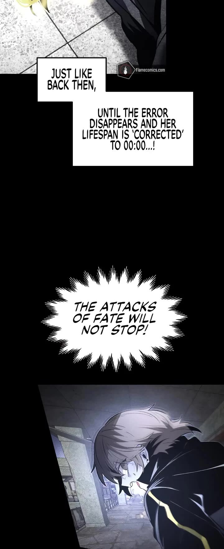 Destined Murderer Chapter 76 page 23 - Chapter 76: Crumble (2)