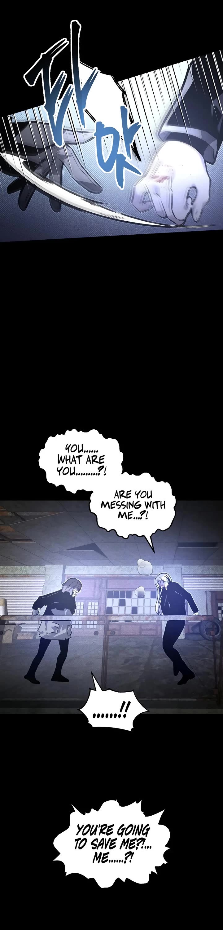 Destined Murderer Chapter 76 page 25 - Chapter 76: Crumble (2)