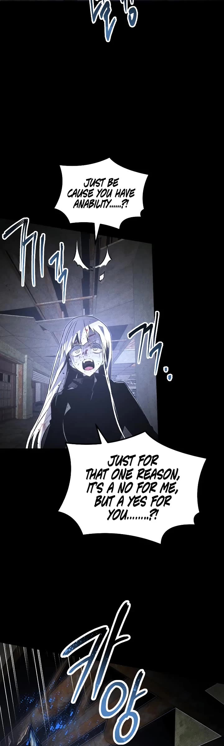 Destined Murderer Chapter 76 page 27 - Chapter 76: Crumble (2)
