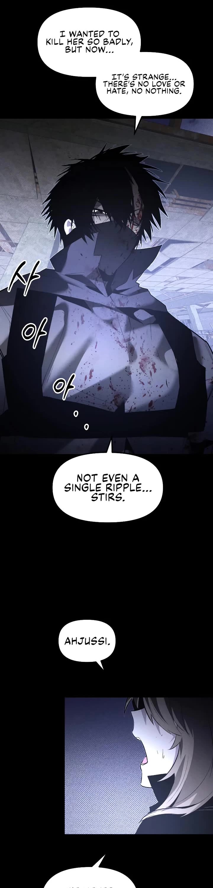 Destined Murderer Chapter 76 page 3 - Chapter 76: Crumble (2)
