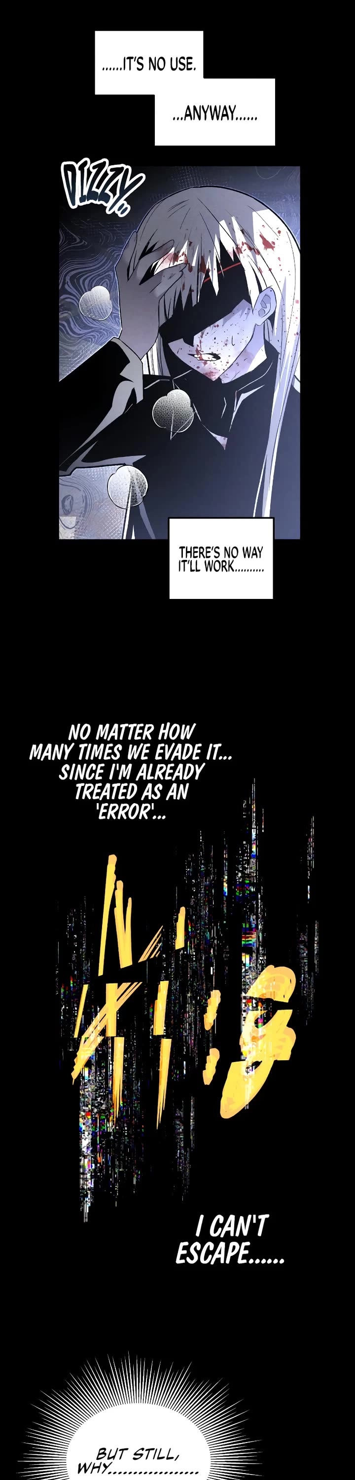 Destined Murderer Chapter 76 page 34 - Chapter 76: Crumble (2)