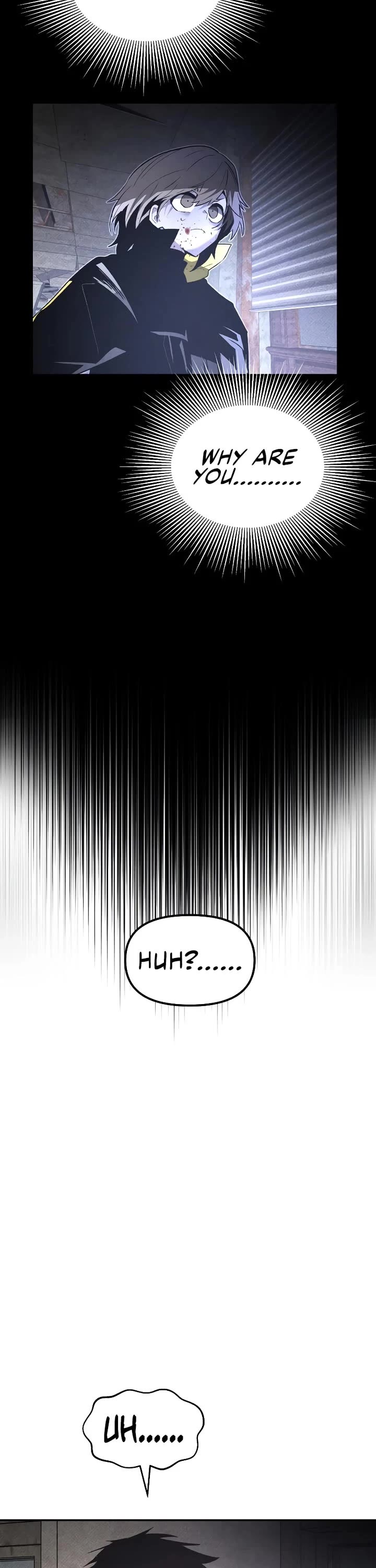 Destined Murderer Chapter 76 page 35 - Chapter 76: Crumble (2)