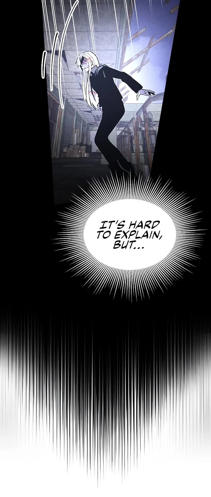 Destined Murderer Chapter 76 page 38 - Chapter 76: Crumble (2)