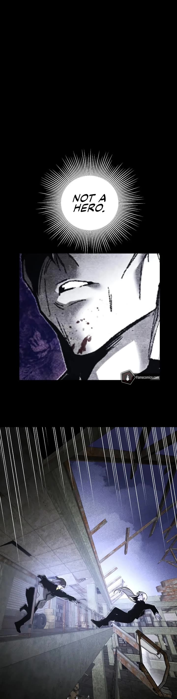Destined Murderer Chapter 76 page 41 - Chapter 76: Crumble (2)